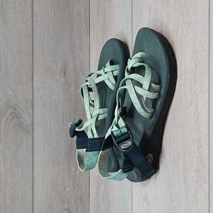 Chaco Women Z/Cloud X2 Outdoor Hiking Comfort Sandals shoes sz 7